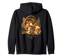 Cadeaux pour Les Amateurs de Chasseurs de Champignons Sauvages Gone Foraging Sweat à Capuche