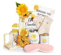 Cadeaux pour les femmes, Get Well Soon Paniers cadeaux pour elle, cadeau relaxant pour femme, paquet d'auto-soins unique pour maman, sœur, épouse, petite amie, petit ami