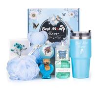 Cadeaux pour maman, cadeau d'anniversaire pour maman, cadeaux pour maman de la part de sa fille, fils, cadeaux de Noël, cadeaux pour meilleure maman, cadeaux pour maman, ensemble de bain spa relaxant