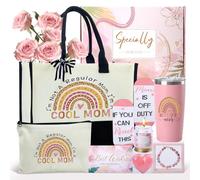 Cadeaux pour maman, cadeaux de Saint-Valentin pour maman, cadeau d'anniversaire pour maman, femme, belle-mère, maman, fête des mères, cadeau de nouvelle maman pour femme de la part d'un mari avec sac