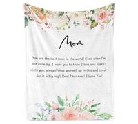 Cadeaux Pour Mamans Et Belles-Mères, Couvertures De Thanksgiving, Anniversaire, Noël Et Thanksgiving