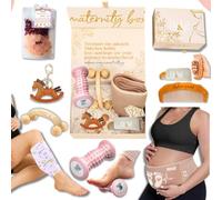 Cadeaux pour nouvelle maman - Essentiels pour la première fois | Cadeau pour future maman | Cadeaux pour maman enceinte | Cadeaux de nouvelle maman | Cadeaux de fête prénatale pour maman