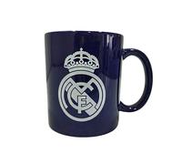 Cadeaux R. Madrid, tasses, bouteilles, assiette décorative, thermos, produits exclusifs pour fans, cadeaux idéaux pour les fans de football, accessoires de Madrid, (tasse M5)