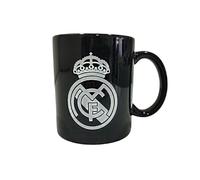 Cadeaux R. Madrid, tasses, bouteilles, assiette décorative, thermos, produits exclusifs pour fans, cadeaux idéaux pour les fans de football, accessoires de Madrid, (tasse M6)
