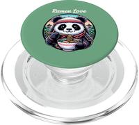 Cadeaux Ramen & Panda Love Japan PopSockets PopGrip pour MagSafe