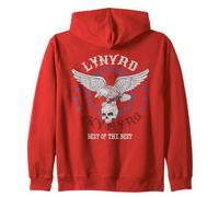 Cadeaux rétro américains Best of The Eagle Rock de Lynyrd Skynyrd Sweat à Capuche