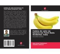Cadeia De Valor Da Banana Em Tamil Nadu Ocidental, Índia