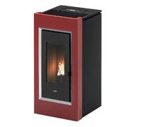 Cadel Prince 11 Pose libre Pellet Noir, Rouge