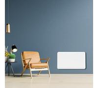 Cadelec - Tupali Connect - Radiateur à inertie fonte - Connexion sans fil (2000W)