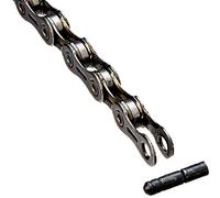 Shimano Tiagra Road Chain Argenté 116 Links Black / Silver