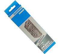 Shimano Chaine CN-6701 10 Vitesses (116 Maillons) Argent