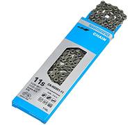Shimano Hg-901 Road/mtb Chain Argenté 114 Links Silver