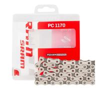 CADENA 1170 HOLLOWPIN 120 ESLABONES POWERLOCK 11V.