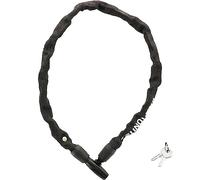 Cadena Antirrobo Keeper 465-4mmx65cm Negro