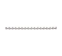 Bbb E-powerline 10s Chain Argenté 136 Links / 10s Silver
