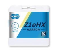 CADENA KMC Z1 EHX 1/2x3/32 ESTRECH.112ESLAB.7.8 PL