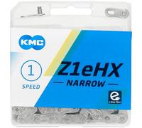 CADENA KMC Z1 EHX 1/2x3/32 ESTRECH.112ESLAB.7.8 PL