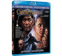 Cadena Perpetua Ed Especial BD [Blu-Ray]