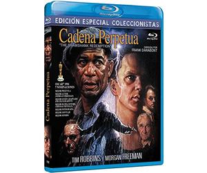 Cadena Perpetua Ed Especial BD [Blu-Ray]