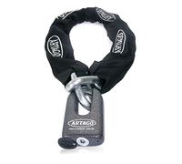 Cadena SRA - ø15mm + Chaîne 1200mm - gris martelé - Homologués