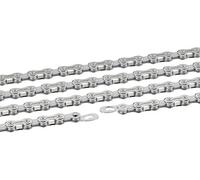 CADENA WIPPERMANN CONNEX10SX 114 ESLABONES + X-LINK, 10V., ACERO FINO