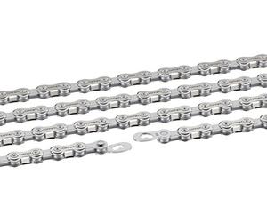 CADENA WIPPERMANN CONNEX10SX 114 ESLABONES + X-LINK, 10V., ACERO FINO