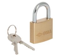 Cadenas 21010 en laiton avec anse standard Cisa