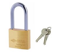 Cadenas 21011 en laiton avec anse longue Cisa