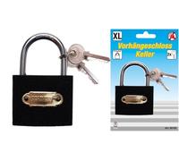 BGS technic KG – Cadenas Réf. 85150 46 mm avec 2 clés x1