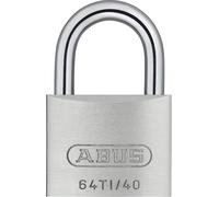 Cadenas 64 Titalium ABUS - 30 x 49.5 / 13 mm - varié - 64TI/30