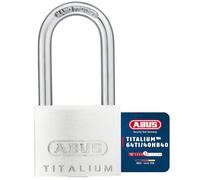 Cadenas 64 Titalium ABUS - 40 x 79 x 14.5 mm - entrouvrant - 64TI/40HB40 KA