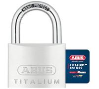 Cadenas 64 Titalium ABUS - 60 x 90.5 x 19 mm - entrouvrant - 64TI/60 KA
