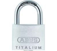 ABUS Cadenas Titalium 64TI/60 - anse acier trempé - niveau de sécurité 6