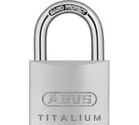 Abus Titalium 64TI/50 VS Cadenas One Size Gris