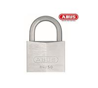 ABUS 20395 Cadenas Laiton chromé Anse en acier inoxydable