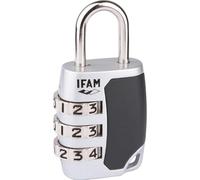Cadenas à 3 chiffres 25 mm Ifam