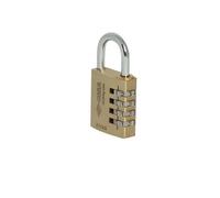 Cadenas à anse à combinaison Cisa Logoline