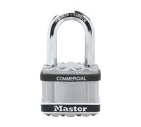 Cadenas à anse longue résistant aux intempéries en acier laminé Excell Master Lock 51mm