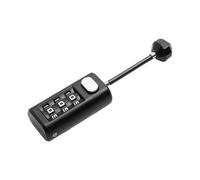 Cadenas à bagages - Combinaison réinitialisable à 3 chiffres, serrure à combinaison à 3 chiffres pour valise, pour femmes, garçons, filles, adolescents, épouse, mari, fils, fille, famille, amis