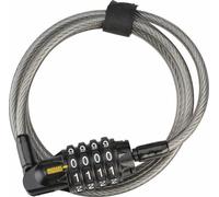 Cadenas À Câble Combo Resetteble OnGuard Terrier 4' X 6Mm