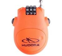Hudora Câble antivol pour enfant multicolore, taille unique