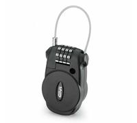 Cadenas À Câble Rétractable Avec Combinaison S220 GIVI
