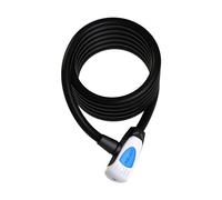 Cadenas À Câble Spirale Al Capone III 10Mm 1850Mm 2502331500 XLC Antivol