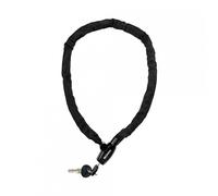 Cadenas À Chaîne 4X900Mm Noir ILL337 BONIN Antivol