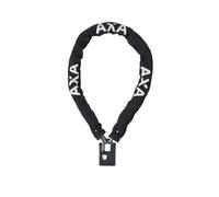 Cadenas À Chaîne Axa Clinch Ch85 Plus Long. 85Cm, Épaisseur 6,0Mm Noir 2231033