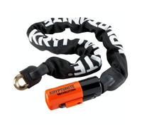 Cadenas À Chaîne Intégré Evolution Série 4 - 120 Cm Noir Orange 588005751 KR