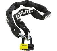 Cadenas à chaîne - Kryptonite - New York Legend - 150 cm - Acier noir - Antivol solide