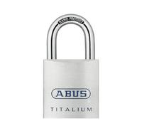Cadenas à clé 80TI/60 Titalium ABUS