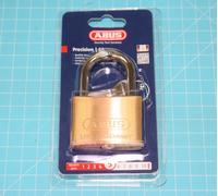 cadenas BUS Précision 60/60 en laiton dimension 58x97.5x16,5 mm neuf