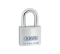 Cadenas cier Titalium? - anse anti-corrosion - 60 mm ABUS